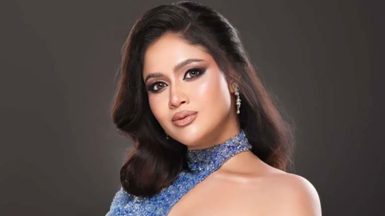 মধ্যপ্রাচ্যে সুন্দরী প্রতিযোগিতার চূড়ান্ত পর্বে বাংলাদেশের নাসরিন
