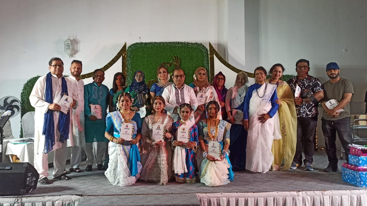 ওমানে ডাক্তার অ্যাসোসিয়েশনের বার্ষিক মিলনমেলা