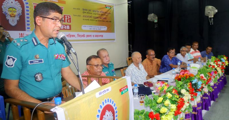 নিরাপদ ও নির্ভয়ে উদযাপন হবে শারদীয় দূর্গাপূজা