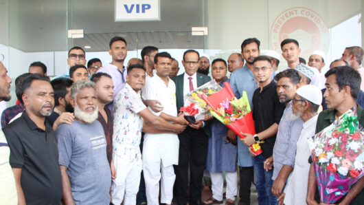 স্বৈরাচারী শেখ হাসিনা ১৭ বছর বিএনপির নেতা কর্মীদের নির্যাতন করেছে
