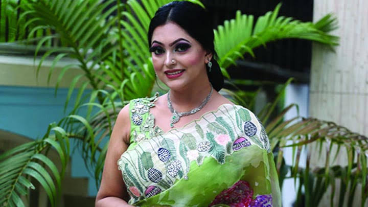 বিতর্কিত নাইকা নিপুণ পালিয়েছেন সিলেট হয়েই
