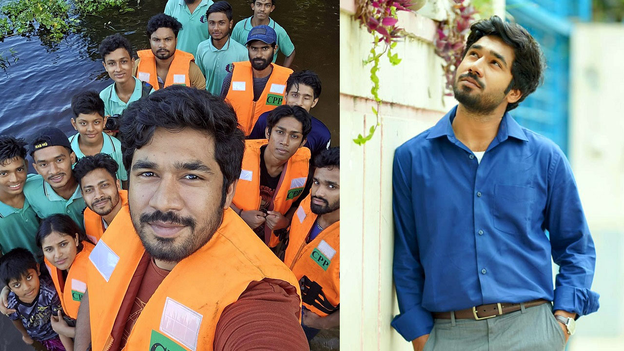 ‘কেউ বলেছে মেয়েটাকে না নিয়ে গেলে হতো’