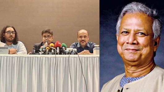 প্রধান উপদেষ্টার সঙ্গে রাজনৈতিক দলগুলোর বৈঠক শনিবার