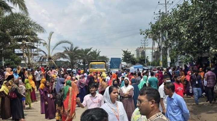 গার্মেন্টসে বিশৃঙ্খলা নিয়ে নতুন চিন্তায় মালিকেরা