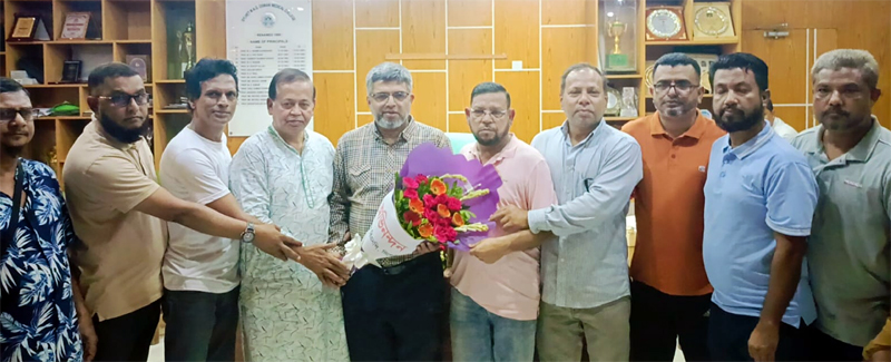 স্বাস্থ্য খাত আওয়ামী প্রেতাত্মামুক্ত করতে হবে : ইমদাদ চৌধুরী