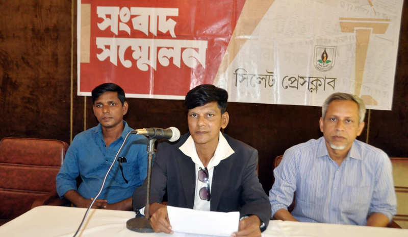 সিলেটে মুক্তিযোদ্ধার ভুয়া স্ত্রী সন্তান পরিচয়ে ভাতা উত্তোলনের অভিযোগ