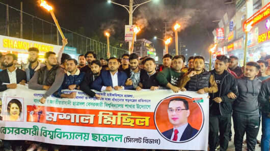 আগ্রাসী আচরণ ও ষড়যন্ত্র বন্ধ না করলে বাংলাদেশের মানুষ দাঁত ভাঙ্গা জবাব দিবে: জিসান