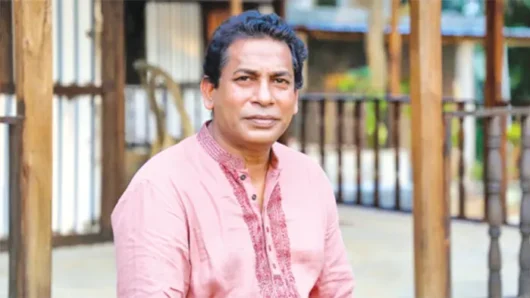 নতুন সিনেমায় মোশাররফ