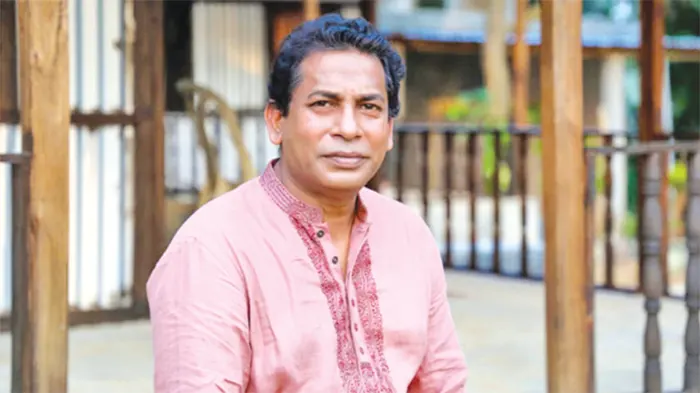 নতুন সিনেমায় মোশাররফ
