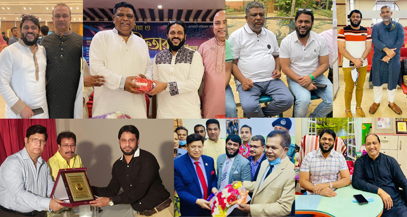 আলোচনায় ডা. নুরুল হুদা নাঈম