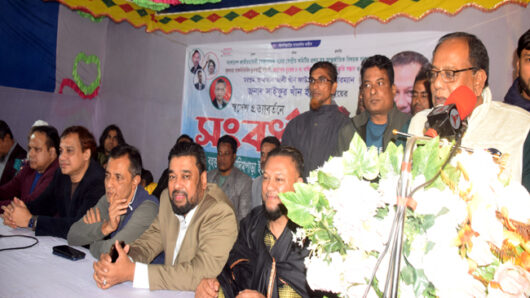 মানুষ স্বপ্ন দেখছে সুন্দর দেশের, যেখানে অপরাজনীতি থাকবে না: কাহের শামীম