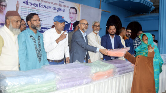 জাতীয়তাবাদী পরিবার মানুষের কল্যাণে কাজ করে : মুকিত