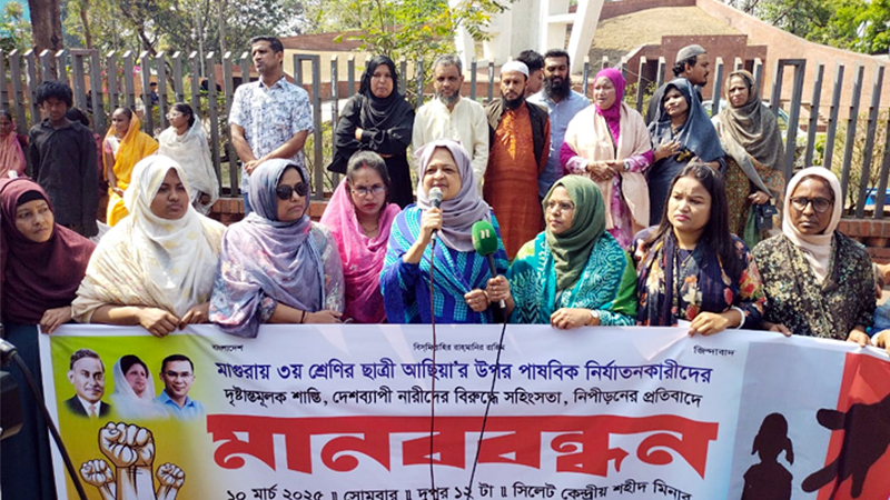 দেশের স্থিতিশীলতা রক্ষায় দ্রুত জাতীয় নির্বাচনের ব্যবস্থা করতে হবে : লুনা