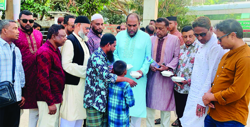 ওয়ার্ড পর্যায়ে ইফতার মাহফিল আয়োজনের আহ্বান জানালেন কাইয়ুম চৌধুরী