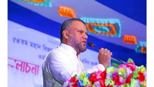 হাবের যুগ্ন মহাসচিব হওয়ায় আব্দুল কাদিরকে শেখঘাট শুভেচ্ছা যুব সংঘের অভিনন্দন
