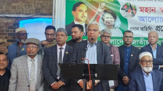বিএনপিই বাংলাদেশের রাজনীতিতে সংস্কারের পথপ্রদর্শক : ডা. জাহিদ