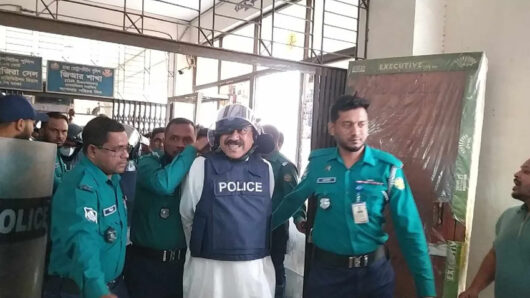 দেশের বারোটা কারা বাজিয়েছে তা সামনে প্রমাণ হবে: শাজাহান খান