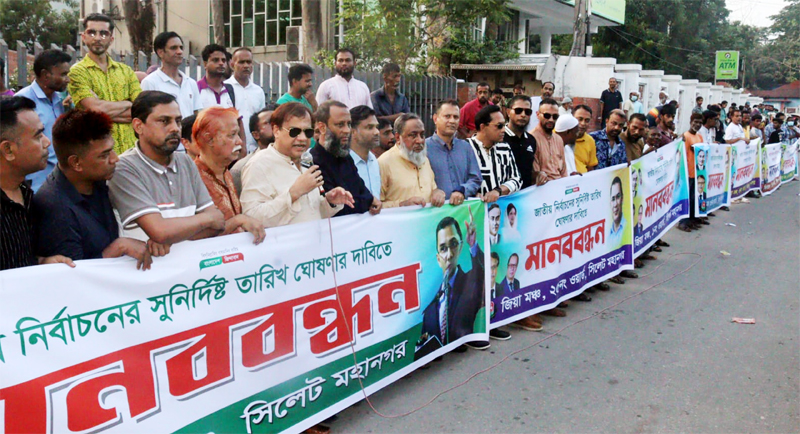 ১৭ বছর ধরে মানুষ নির্বাচনের জন্য অপেক্ষা করছে : কয়েস লোদী