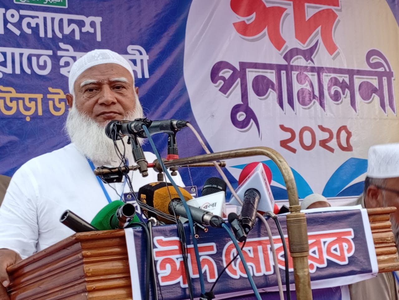 আমরা একটা মানবিক বাংলাদেশ গড়তে চাই- ডা: শফিকুর রহমান