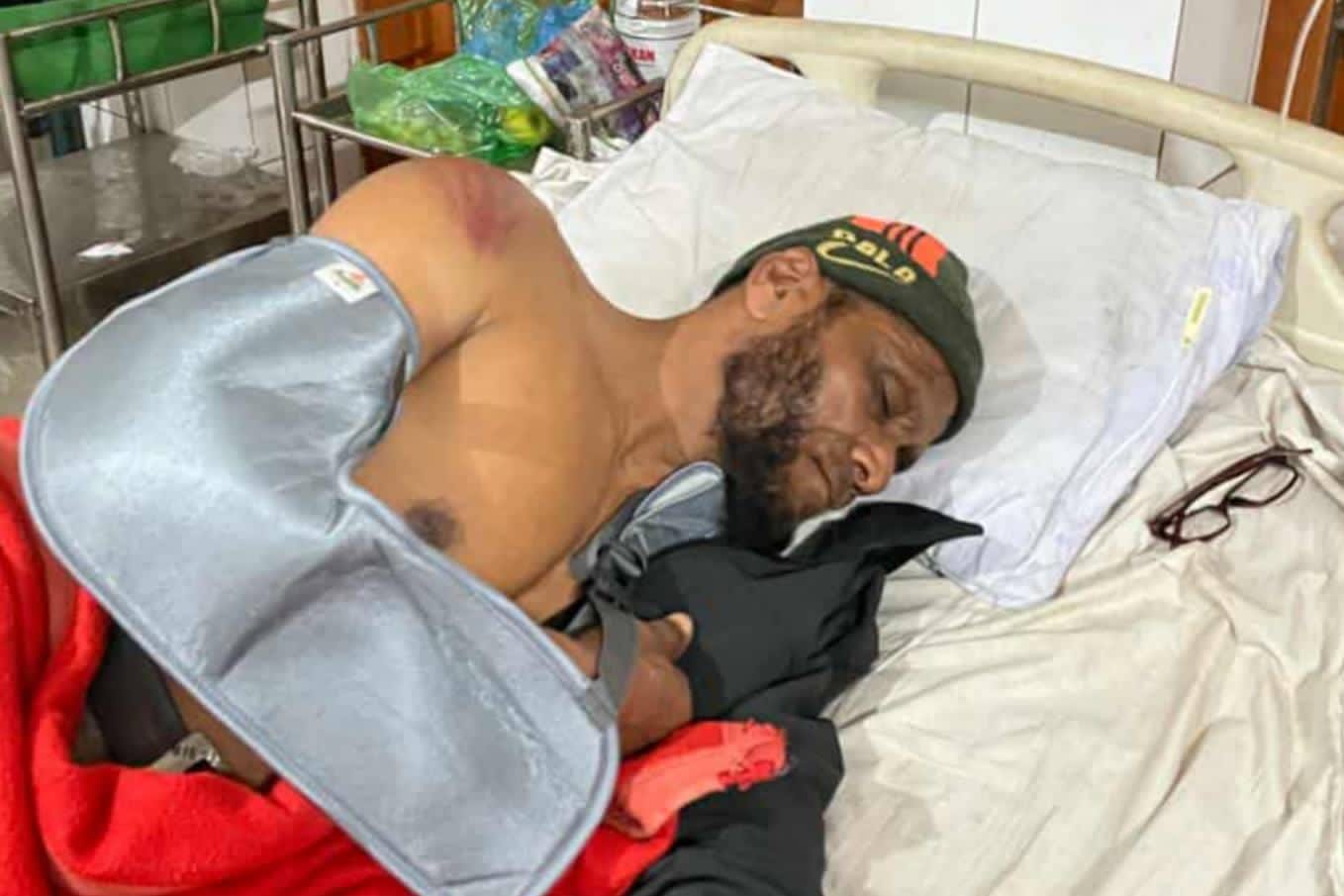 জৈন্তাপুরে ব্যবসায়ীর উপর সন্ত্রাসী হামলায় আদালতে মামলা দায়ের