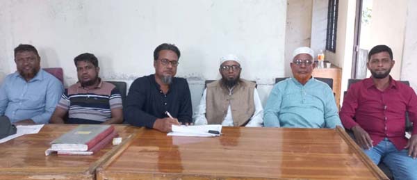 সিলেট জেলা সিএনজি অটোরিক্সা, অটো টেম্পু, ট্যাক্সী টেক্সীকার মালিক সমিতির জরুরি সভা