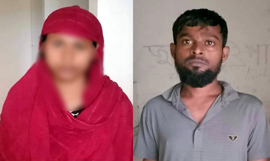 সিলেটের সেই শাহনাজ ও মুরাদ কারাগারে