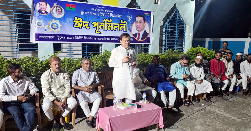 আওয়ামী ফ্যাসিবাদের আমলে ঈদ ছিল নিরানন্দ: কয়েস লোদী