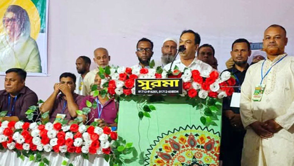 রাষ্ট্র কাঠামো মেরামতের ৩১ দফা কর্মসূচি বাস্তবায়নের লক্ষে আলোচনা সভা