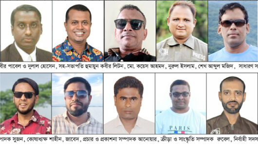 ‎প্রার্থীদের প্রচারণায় জমে উঠেছে ফটো জার্নালিস্ট এসোসিয়েশন সিলেটের নির্বাচন