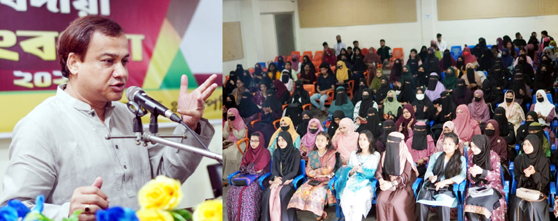 ধ্বংসকৃত শিক্ষার মানোন্নয়নে ঐক্যবদ্ধভাবে কাজ করতে হবে: কয়েস লোদী