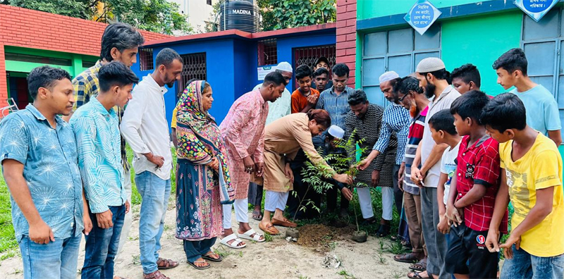 ডা. জুবাইদা দুঃখ-সংকট ও নির্যাতনে তারেক রহমানের পাশে ছিলেন : কয়েস লোদী