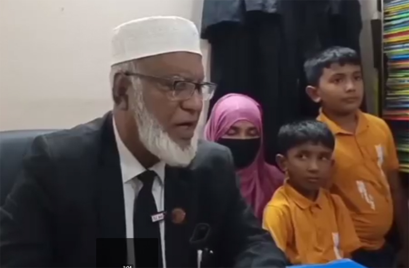 ৮জনকে যাবজ্জীবন সশ্রম কারাদণ্ডের আদেশ