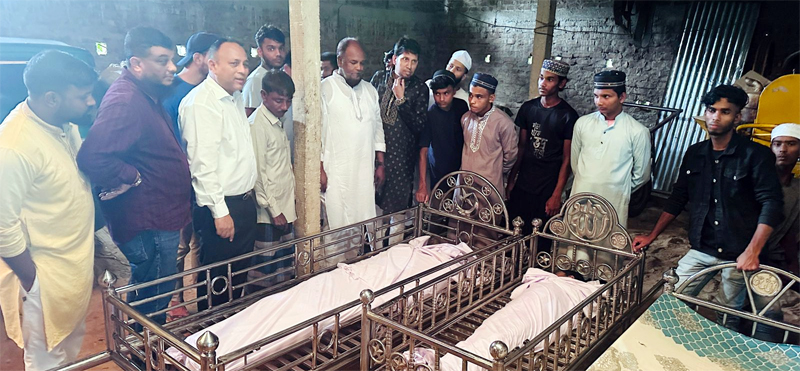অবিলম্বে ঝুঁকিপূর্ণ এলাকার লোকজনকে নিরাপদ আশ্রয়ে সরিয়ে নেওয়ার ব্যবস্থা করুণ : এমরান চৌধুরী