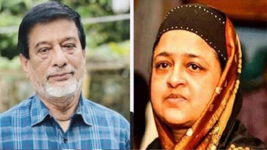 সাবেক পিপি অ্যাডভোকেট আব্দুল গফ্ফারের মৃত্যুতে ইলিয়াসপত্নী লুনার শোক