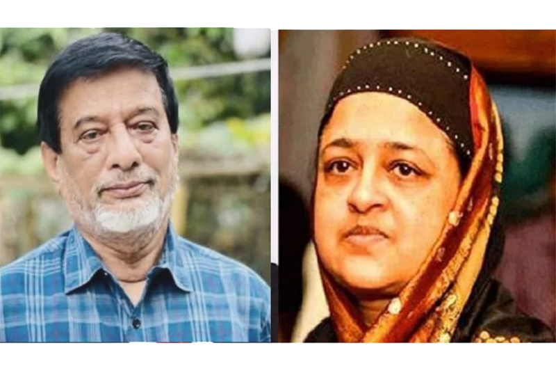 সাবেক পিপি অ্যাডভোকেট আব্দুল গফ্ফারের মৃত্যুতে ইলিয়াসপত্নী লুনার শোক