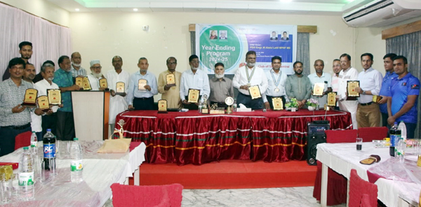 বিশ্বজুড়ে রোটারিয়ানরা মানব সেবায় নানামুখী কাজ করে চলেছে: পিডিজি ইঞ্জিনিয়ার এম আব্দুল লতিফ এমপিএইচএফ এমডি