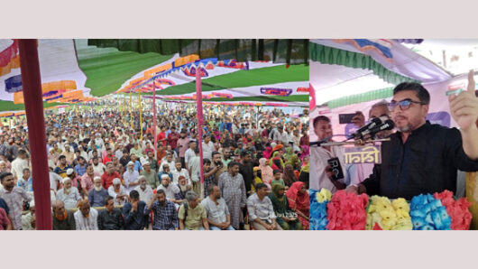 তারেক রহমান’ই জনআকাঙ্ক্ষার স্বপ্ন বাস্তবায়নের দিশারী : মিফতাহ্ সিদ্দিকী