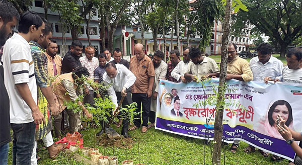 জোবায়দা রহমানের কর্মময় জীবন দেশের তরুণ প্রজন্মের জন্য অনুকরণীয় : এমরান চৌধুরী