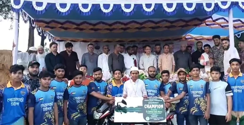 ফ্যাসিবাদী সরকারের পতনের নেপথ্যে ছিলেন তারেক রহমান: খন্দকার মুক্তাদির