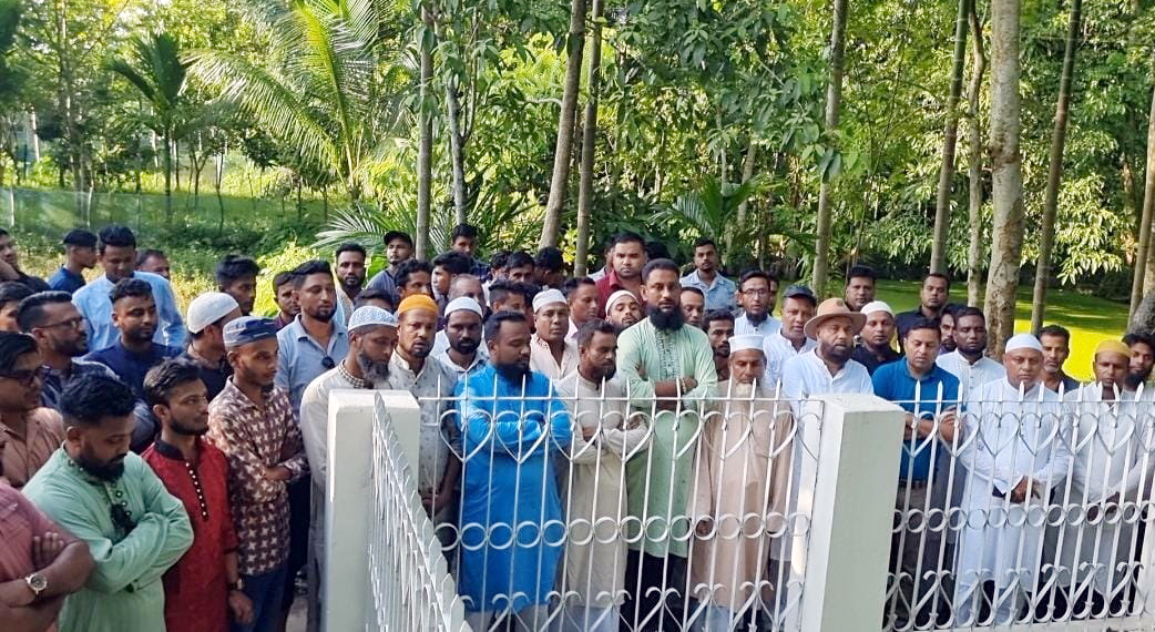 বালাগঞ্জের দেওয়ান বাজারে সিলেট-৩ আসনে বিএনপির মনোনয়ন প্রত্যাশী এম এ মালিকের গুরুত্বপূর্ণ সফর