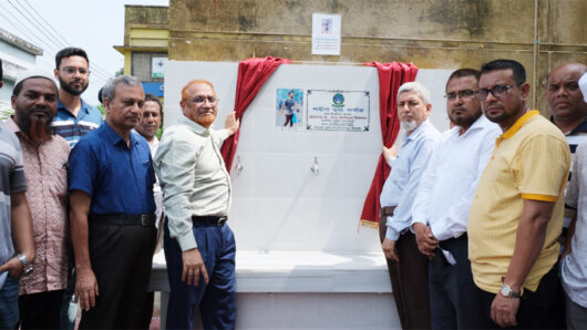 “পানি নাগবে পানি” একটি স্লোগান নয়, ছিল ছাত্রসমাজের আত্মদর্শনের প্রতীক : সিকৃবি ভিসি