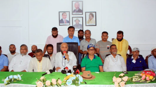 নিরপেক্ষ নির্বাচন হলে দেশে বিএনপির গণজোয়ার সৃষ্টি হবে: এম এ মালিক