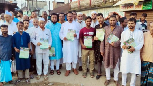 বিএনপির ৩১ দফা রাষ্ট্র, সরকার ও সমৃদ্ধ জাতি গঠনের রূপরেখা : ড. এনামুল হক চৌধুরী