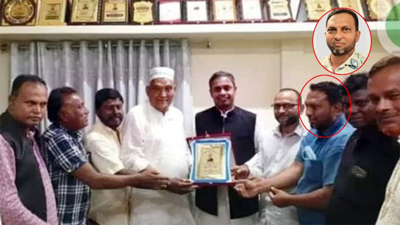 বিএনপি নেতা ওলিউর রহমানের বিরুদ্ধে আওয়ামী লীগ ডেবিলদের পুনর্বাসনের অভিযোগ