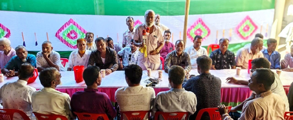 সিলেট বিভাগের ১২ থানার ঘোড়া সৌখিনদের মিলন মেলা অনুষ্ঠিত