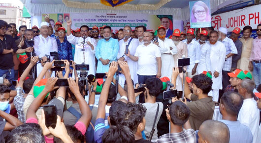 জাতীয় নির্বাচনে ডাকসু নির্বাচনের ফলাফল কোন প্রভাব বিস্তার করবেনা : ড. মোঃ এনামুল হক চৌধুরী