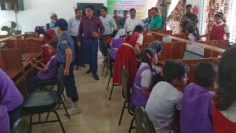 মাধবপুরে ল্যাপটপ ও আইসিটি কর্মশালা অনুষ্ঠিত