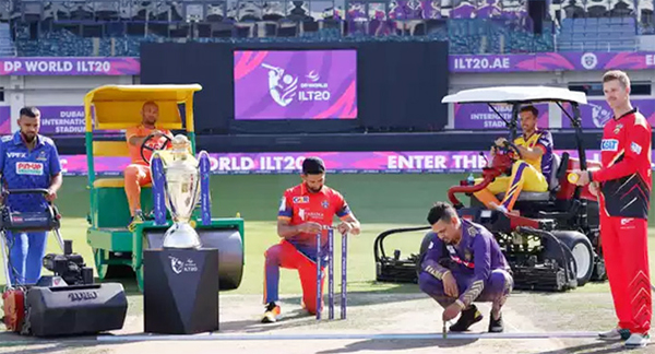 এবার ফ্র্যাঞ্চাইজি ক্রিকেটে সৌদি আরবের প্রবেশ