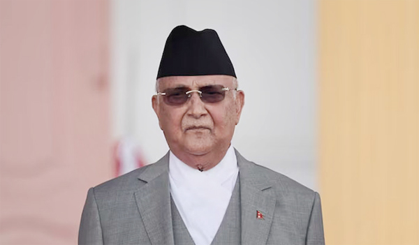 নেপালে বিক্ষোভ-প্রাণহানির জেরে প্রধানমন্ত্রীর পদত্যাগ