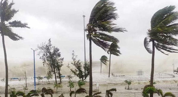 সন্ধ্যার মধ্যে ৭ জেলায় ঝড়ের শঙ্কা